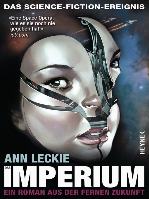 Title details for Das Imperium by Ann Leckie - Wait list